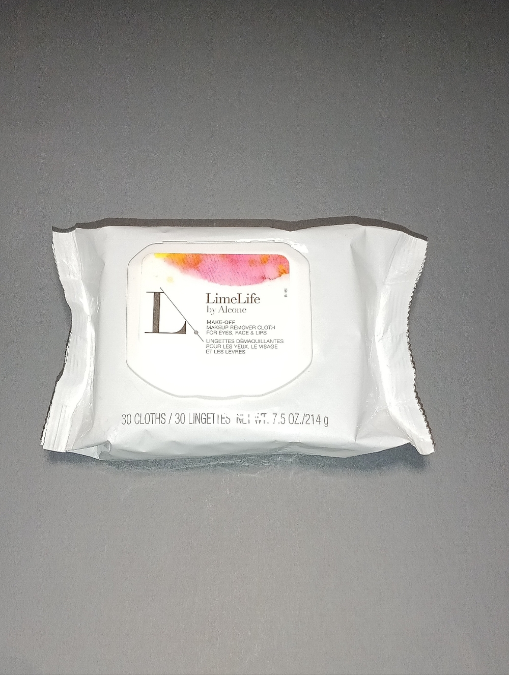 LimeLife By Alcone-Make Off Wipes